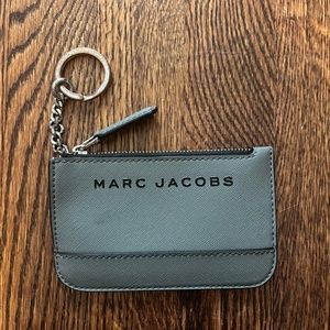 Marc Jacobs Leather Coin Wallet